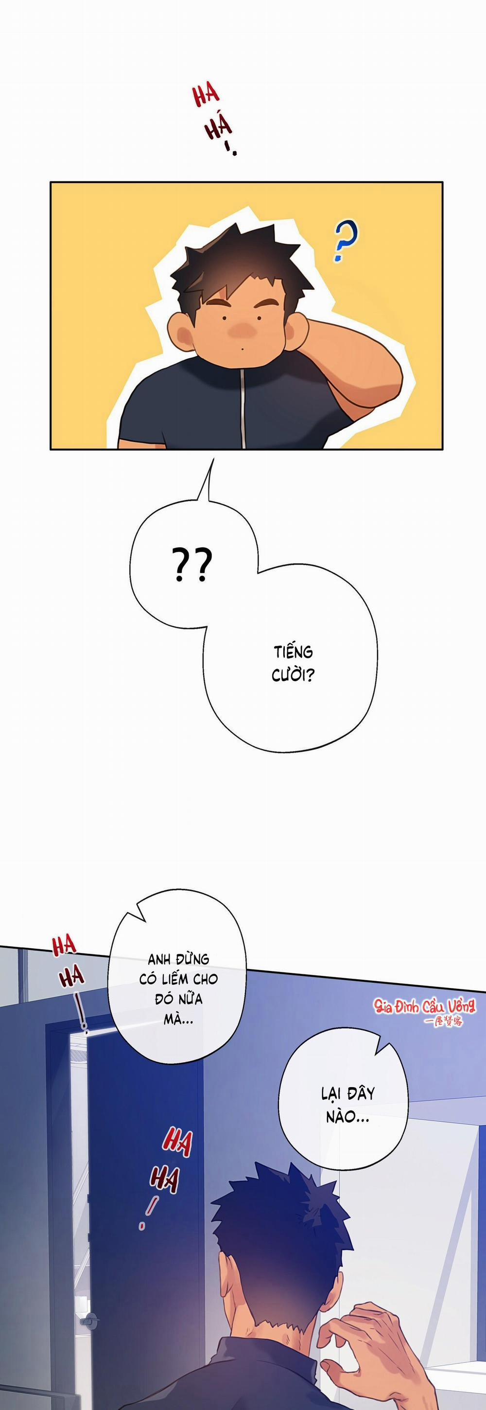 Đứng Yên, Nhúc Nhích Là Cứng Đó! 9 trang 10