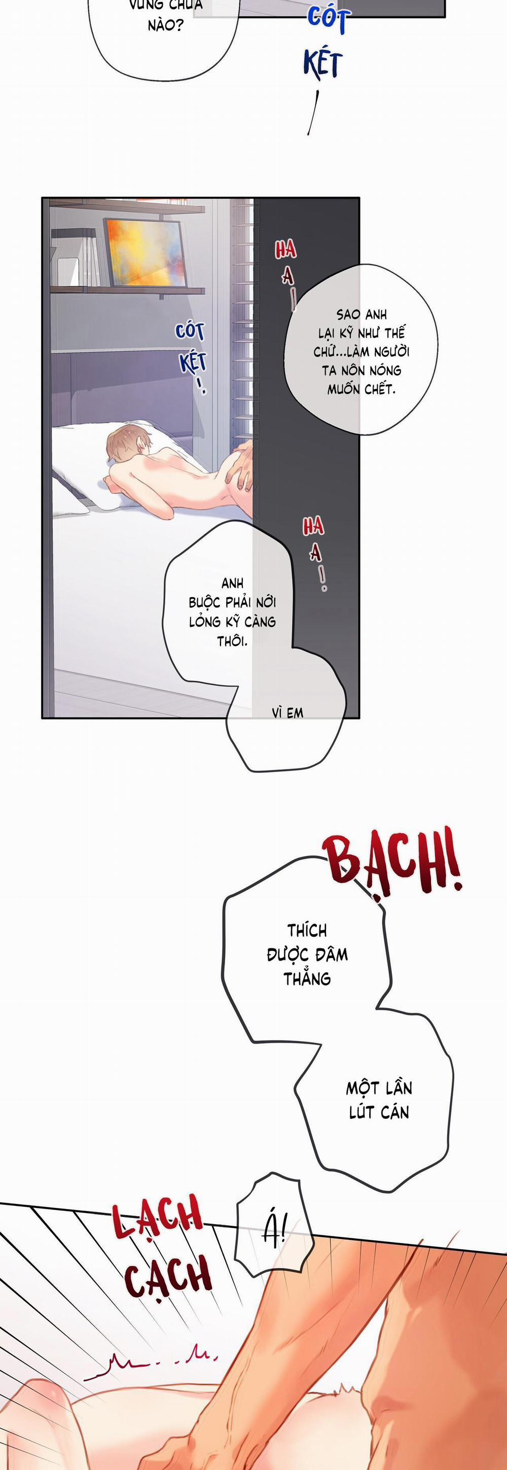 Đứng Yên, Nhúc Nhích Là Cứng Đó! 9 trang 13