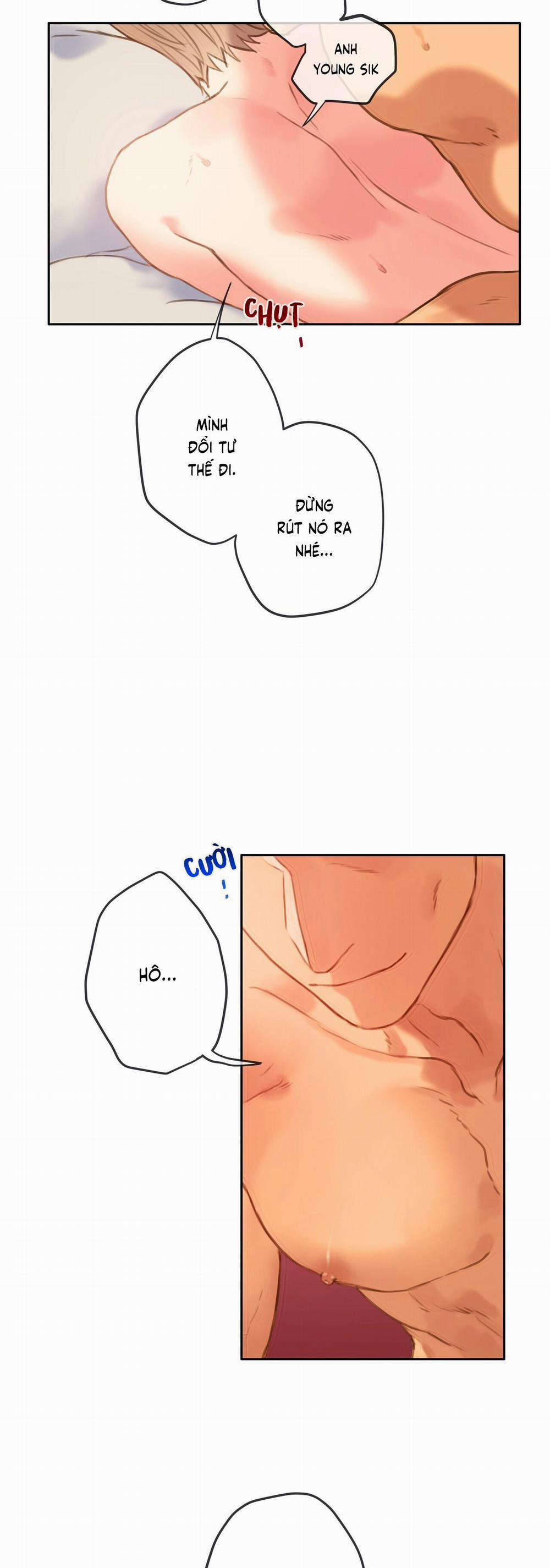 Đứng Yên, Nhúc Nhích Là Cứng Đó! 9 trang 15