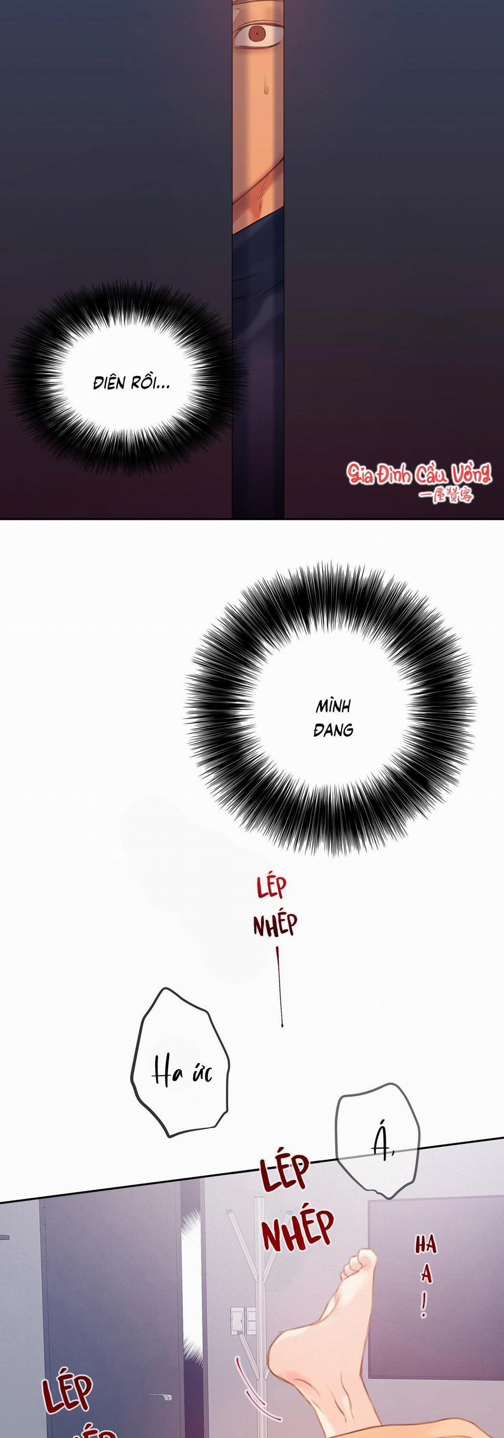 Đứng Yên, Nhúc Nhích Là Cứng Đó! 9 trang 18