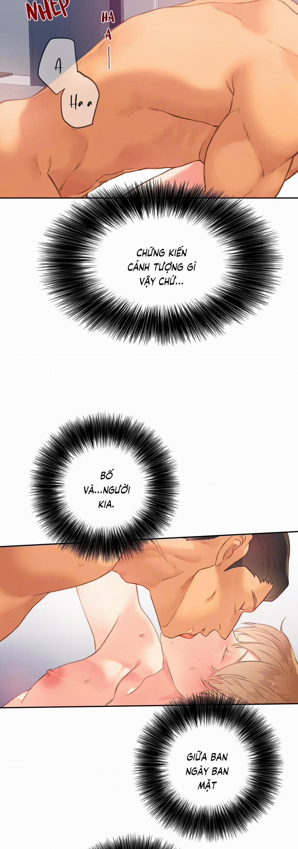 Đứng Yên, Nhúc Nhích Là Cứng Đó! 9 trang 19