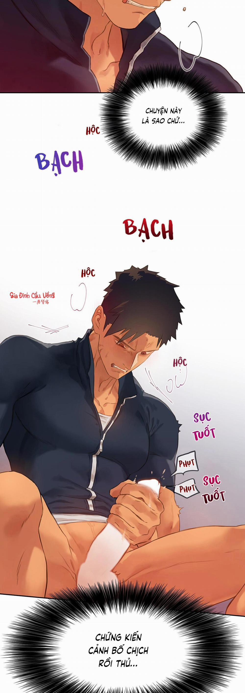 Đứng Yên, Nhúc Nhích Là Cứng Đó! 9 trang 23