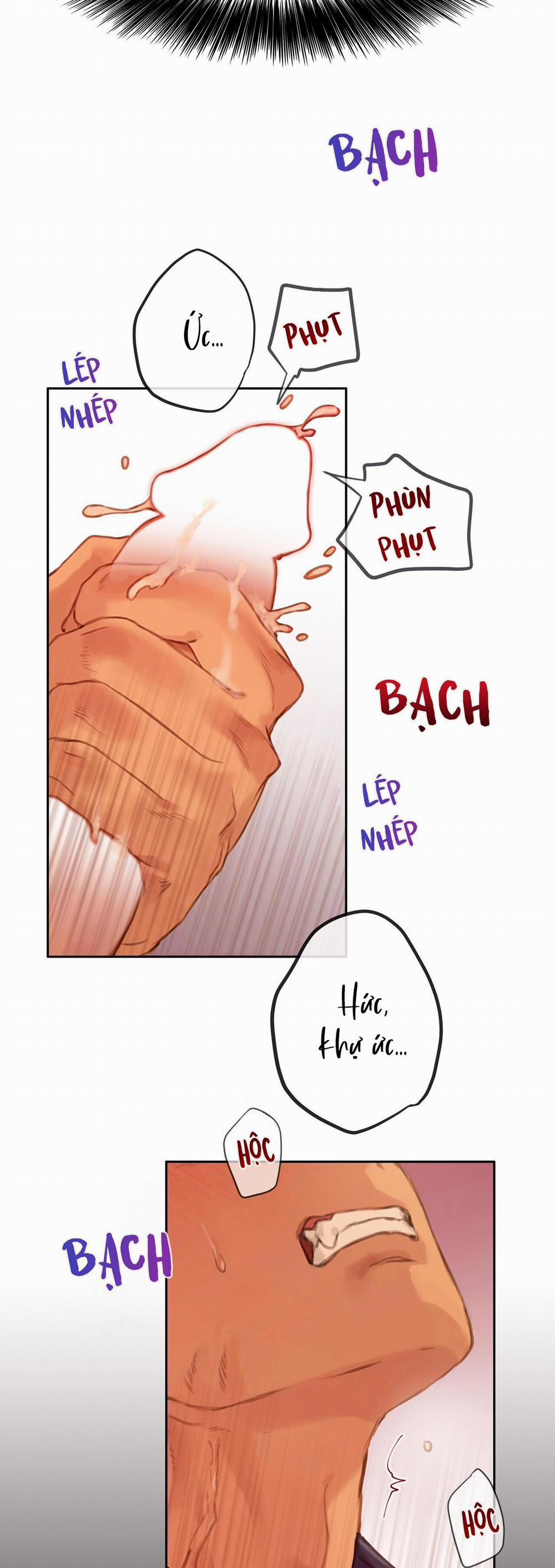 Đứng Yên, Nhúc Nhích Là Cứng Đó! 9 trang 24