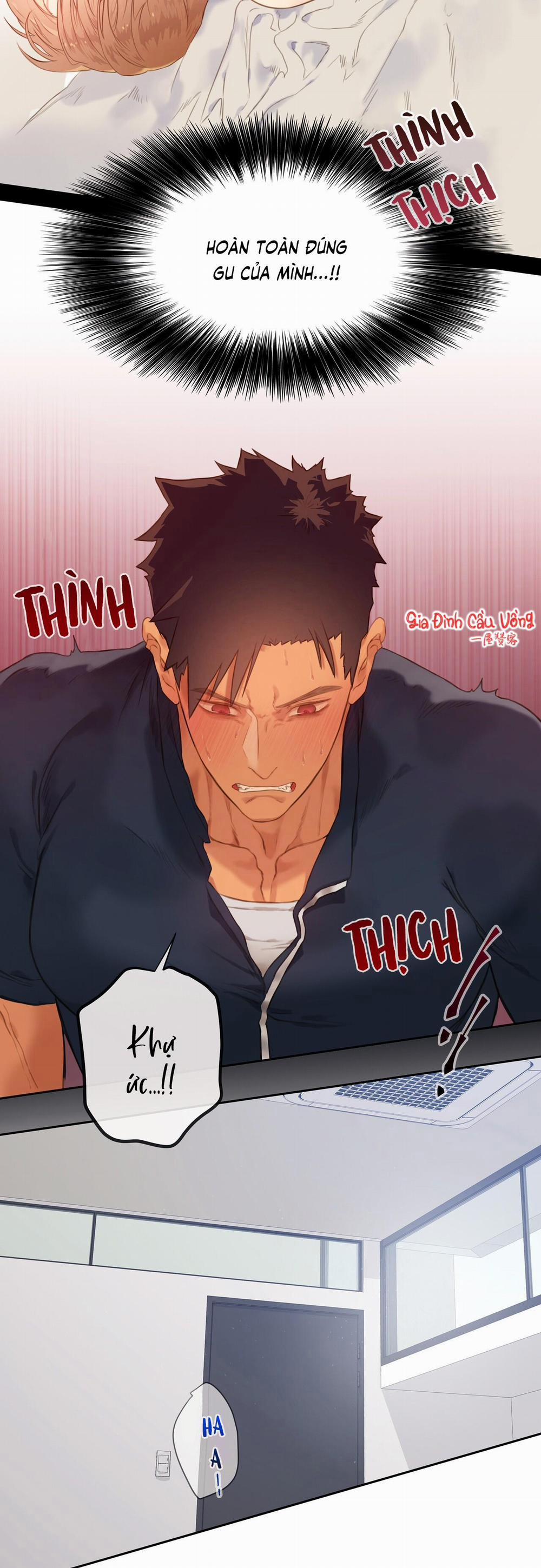 Đứng Yên, Nhúc Nhích Là Cứng Đó! 9 trang 27