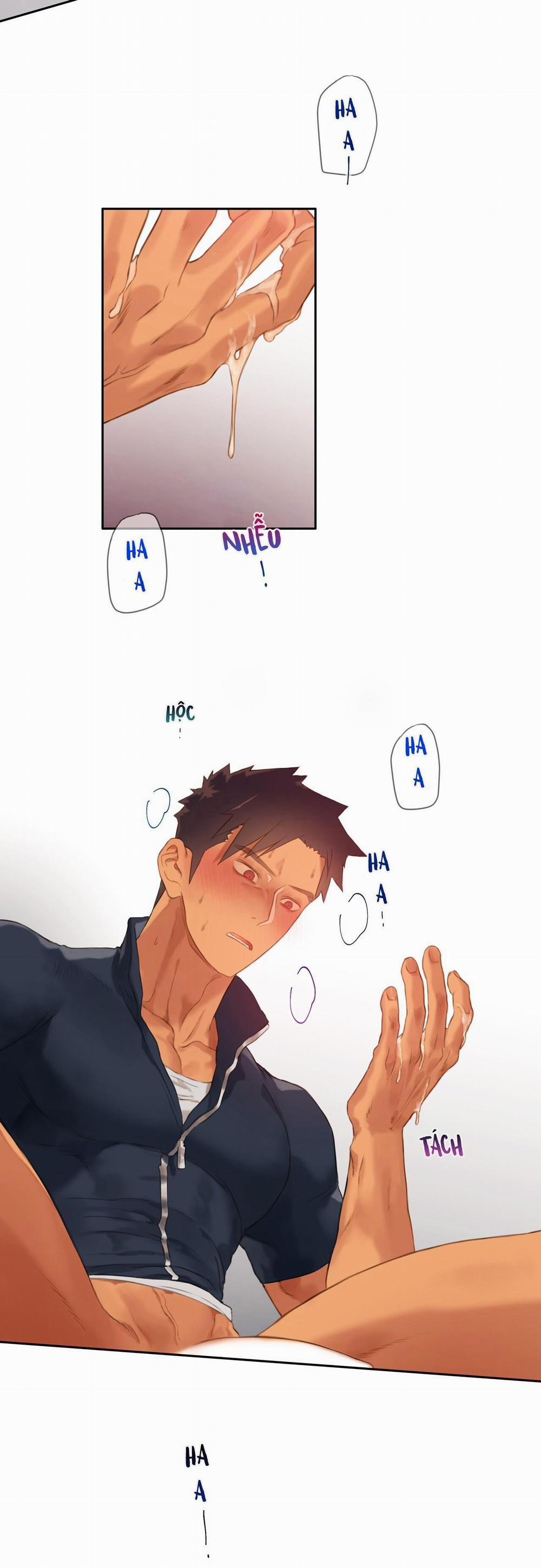 Đứng Yên, Nhúc Nhích Là Cứng Đó! 9 trang 28