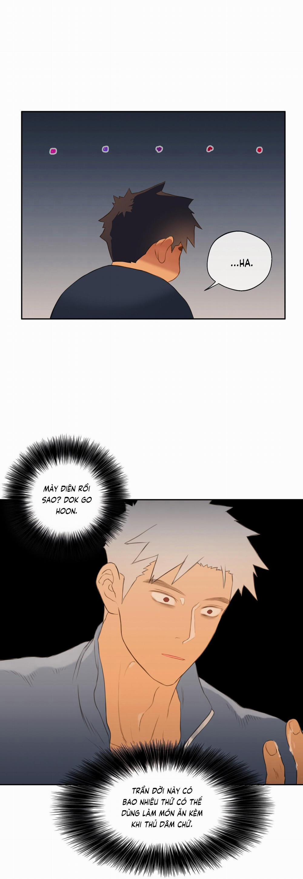 Đứng Yên, Nhúc Nhích Là Cứng Đó! 9 trang 29