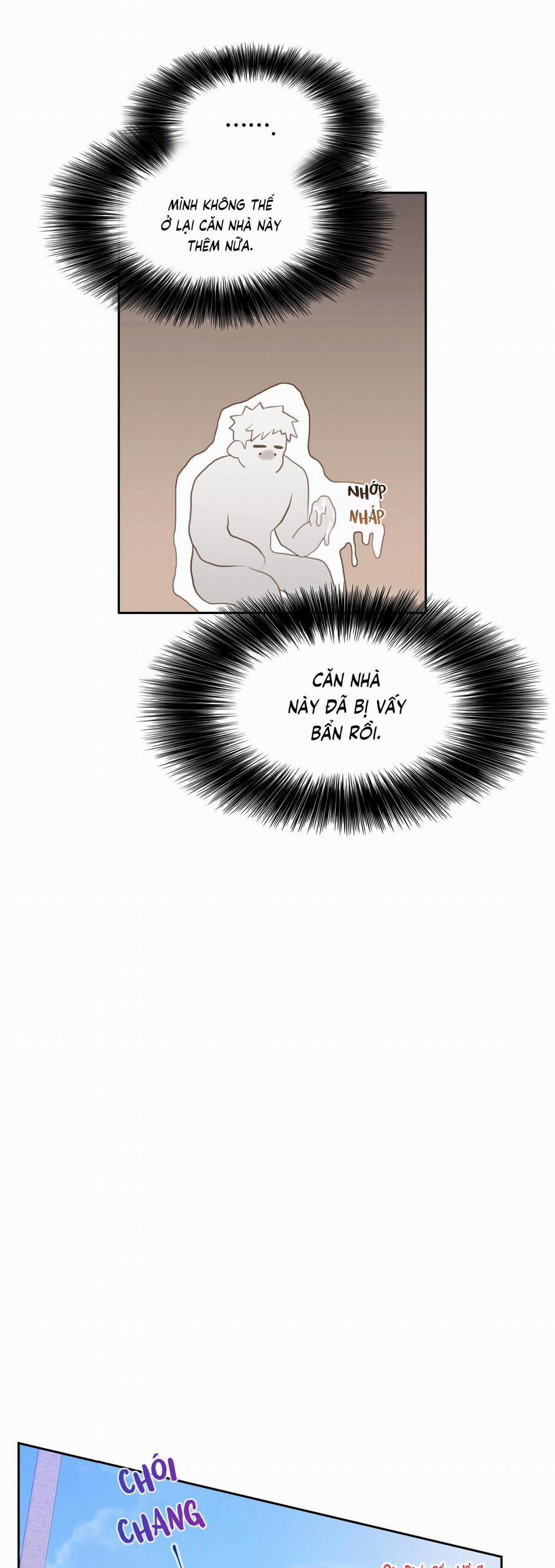 Đứng Yên, Nhúc Nhích Là Cứng Đó! 9 trang 30