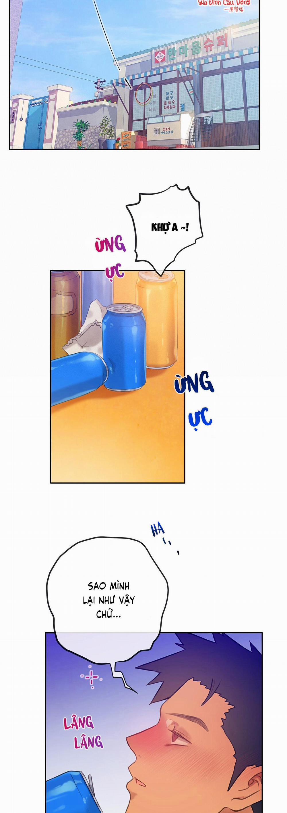 Đứng Yên, Nhúc Nhích Là Cứng Đó! 9 trang 31