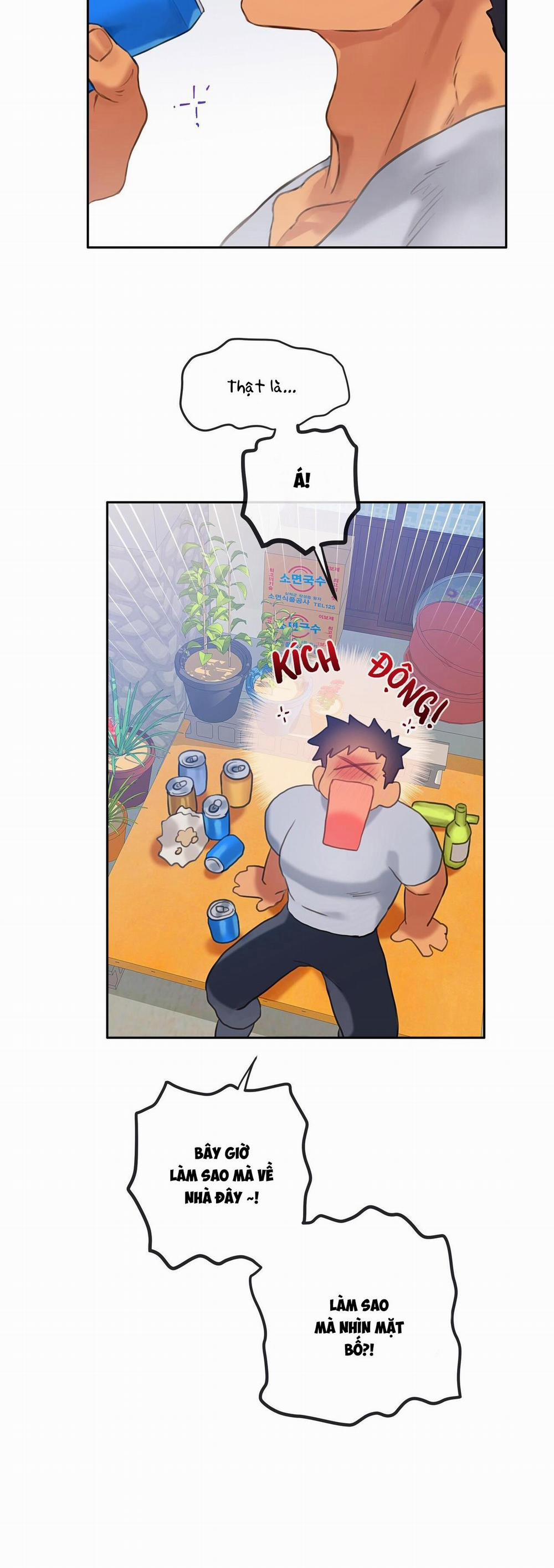 Đứng Yên, Nhúc Nhích Là Cứng Đó! 9 trang 32