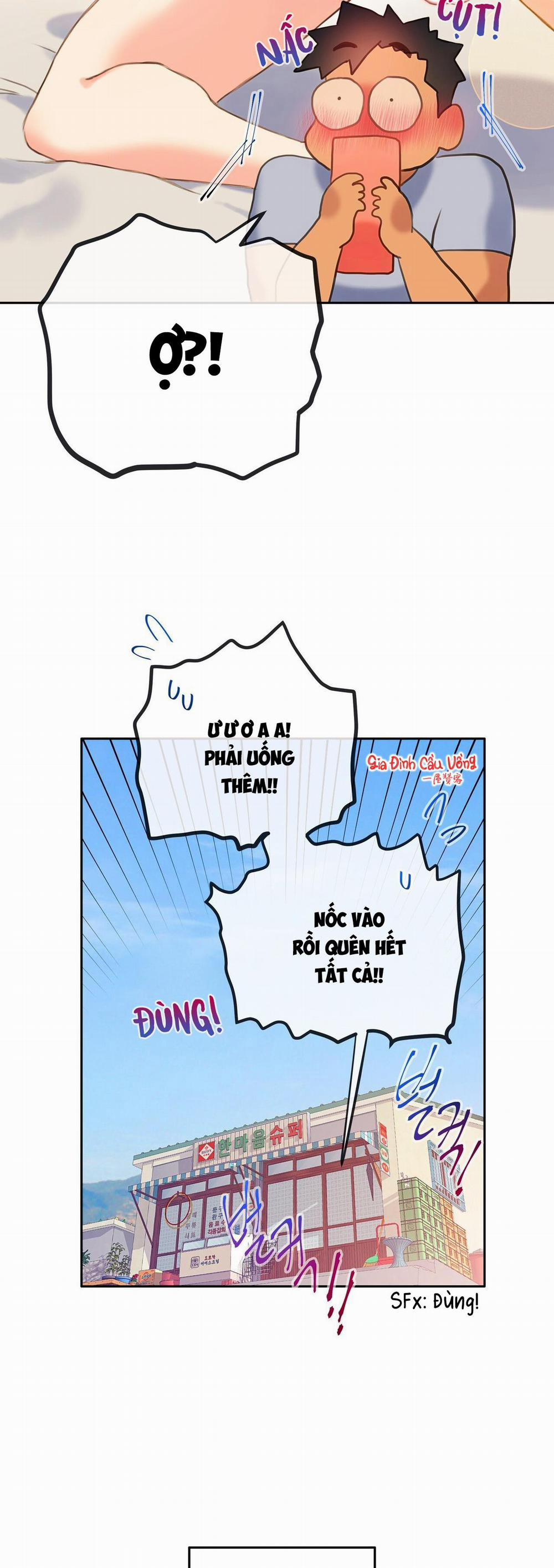 Đứng Yên, Nhúc Nhích Là Cứng Đó! 9 trang 34