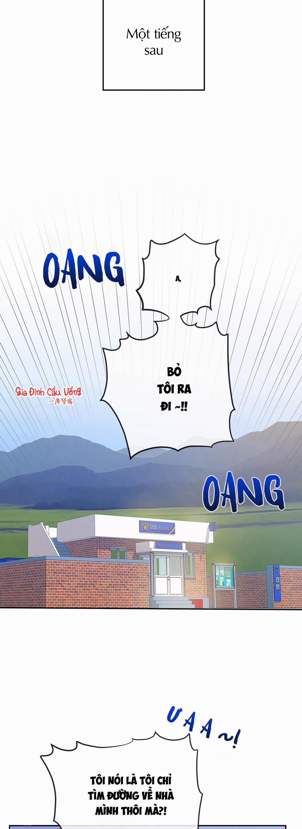 Đứng Yên, Nhúc Nhích Là Cứng Đó! 9 trang 35