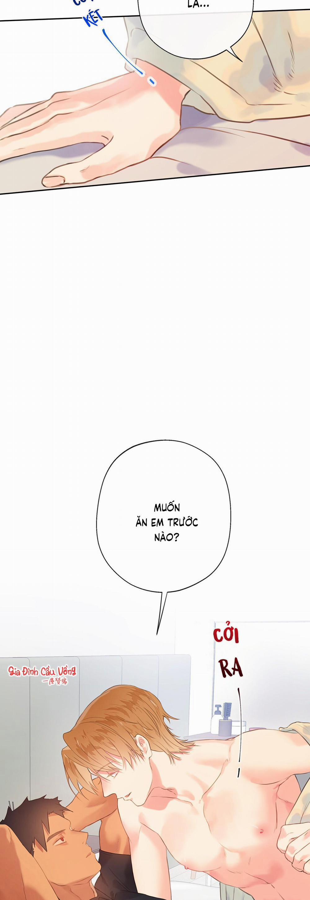 Đứng Yên, Nhúc Nhích Là Cứng Đó! 9 trang 4