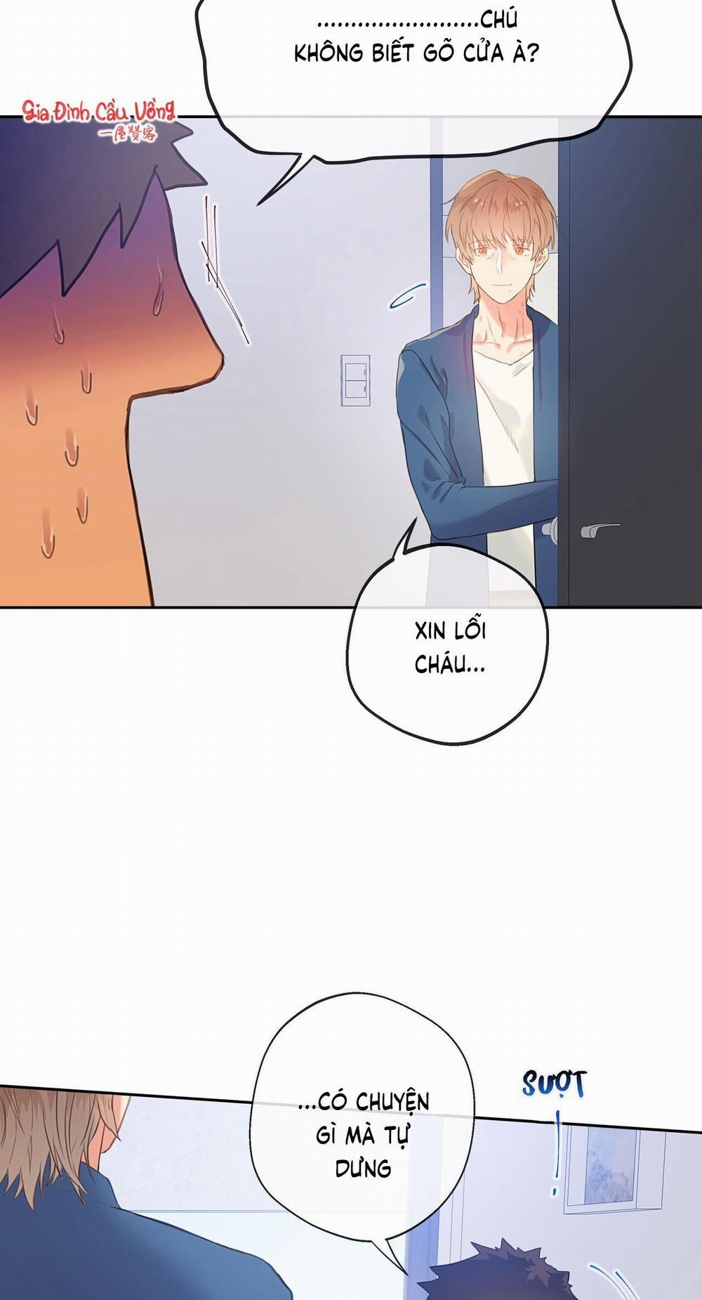 Đứng Yên, Nhúc Nhích Là Cứng Đó! 9 trang 41