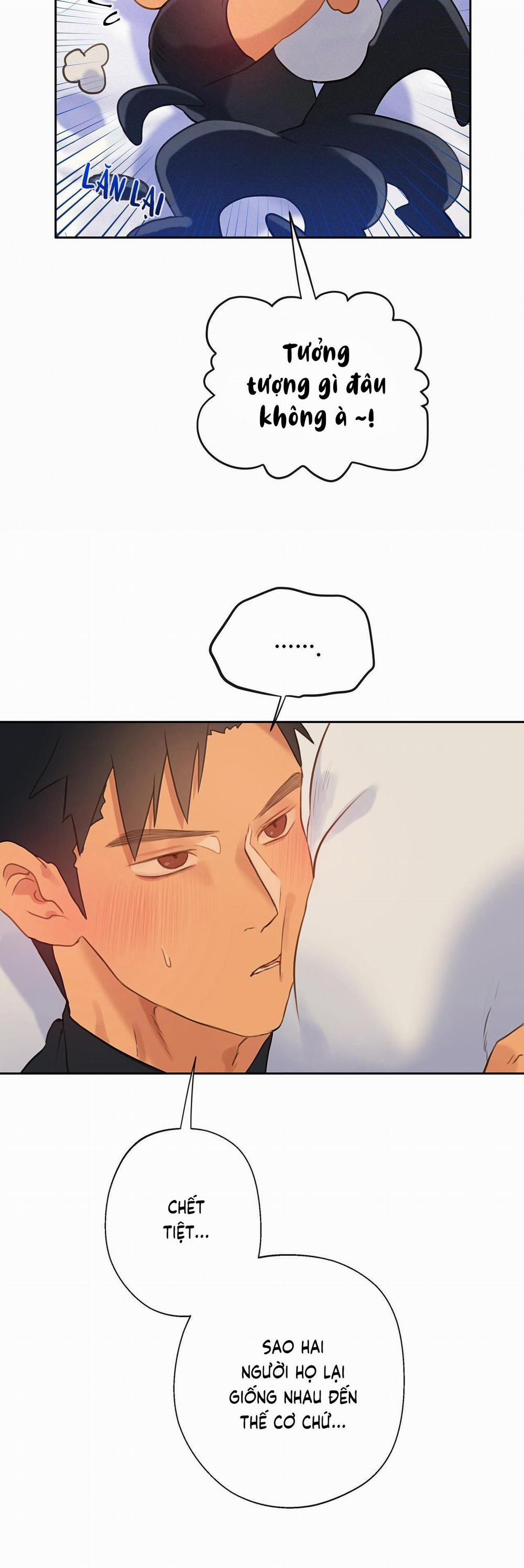 Đứng Yên, Nhúc Nhích Là Cứng Đó! 9 trang 6