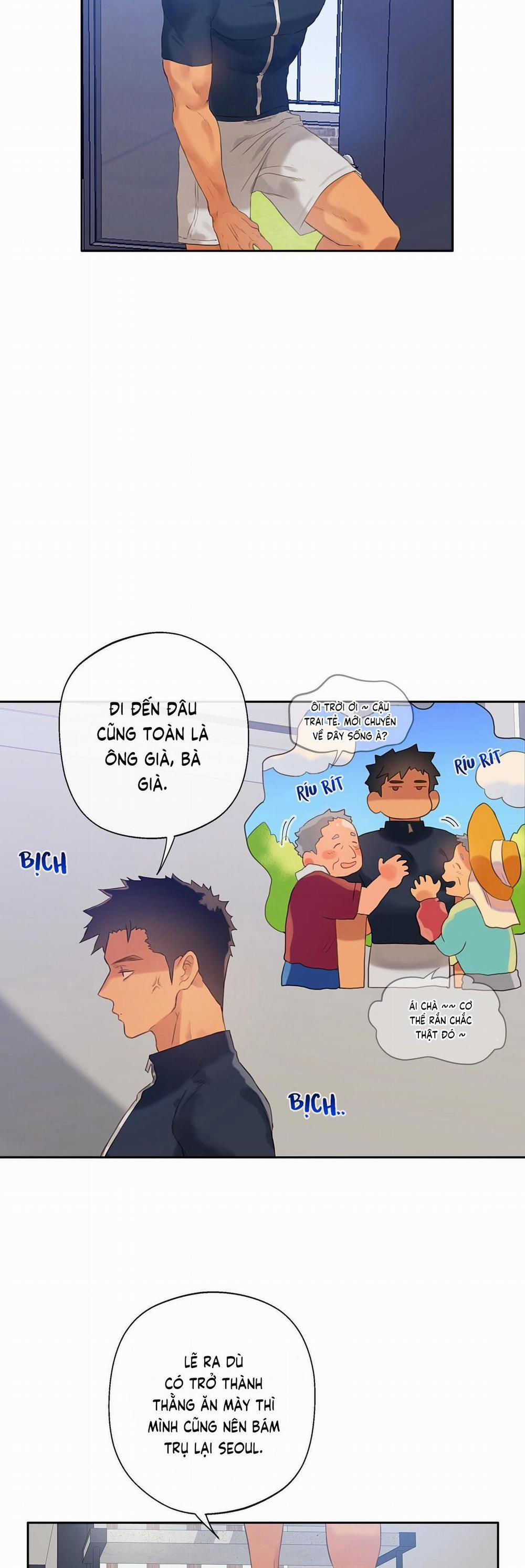 Đứng Yên, Nhúc Nhích Là Cứng Đó! 9 trang 8