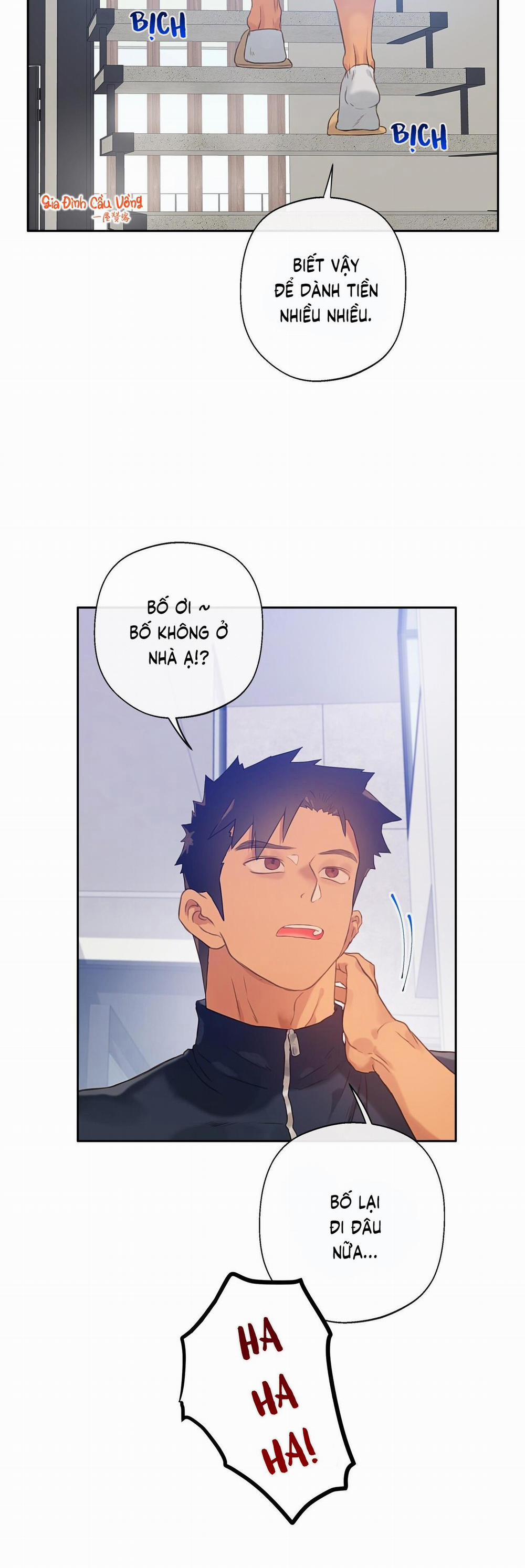 Đứng Yên, Nhúc Nhích Là Cứng Đó! 9 trang 9