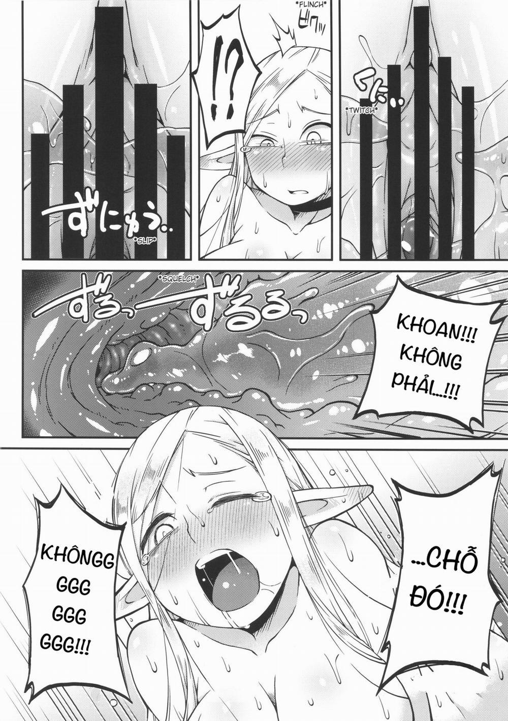 Dungeon Cooking (Dungeon Meshi) Oneshot trang 15