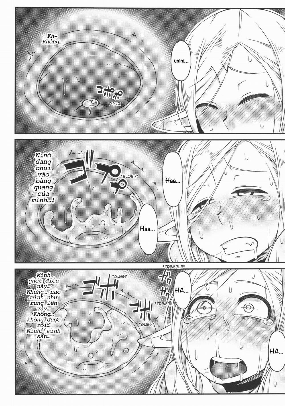 Dungeon Cooking (Dungeon Meshi) Oneshot trang 16