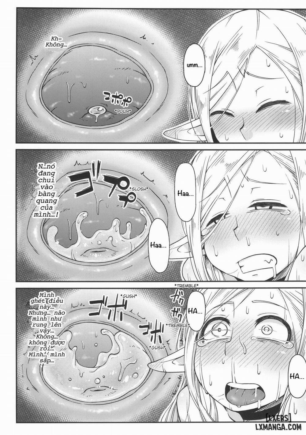 Dungeon Cooking Oneshot trang 15