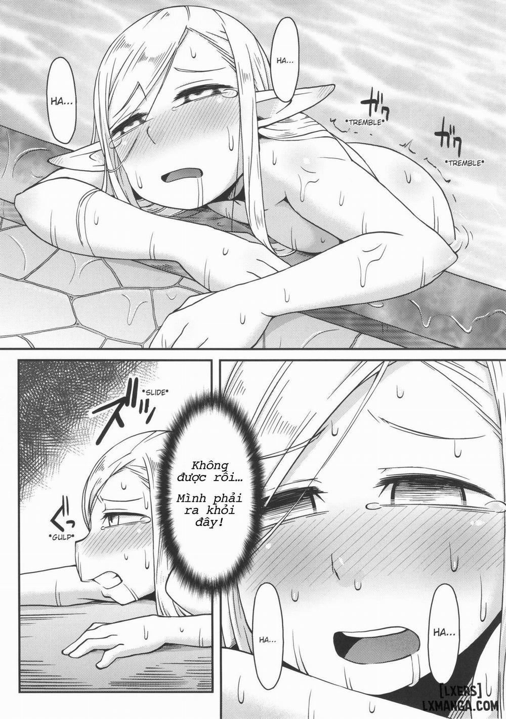 Dungeon Cooking Oneshot trang 17