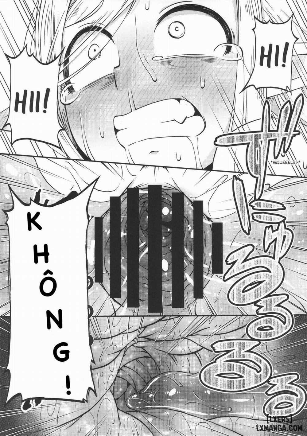 Dungeon Cooking Oneshot trang 19