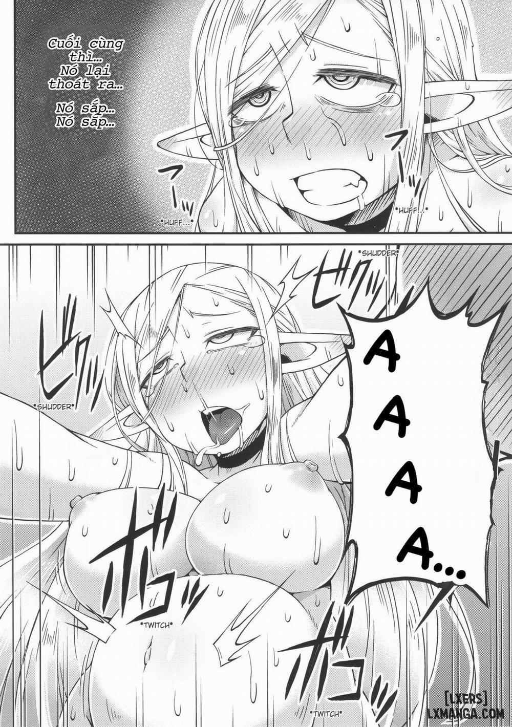 Dungeon Cooking Oneshot trang 21