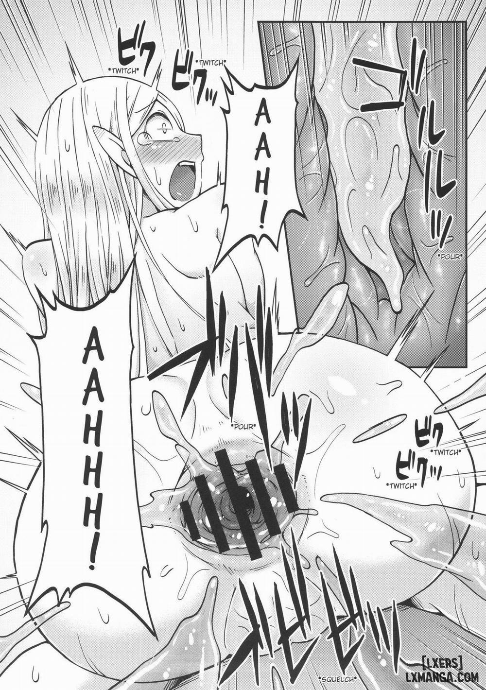 Dungeon Cooking Oneshot trang 22