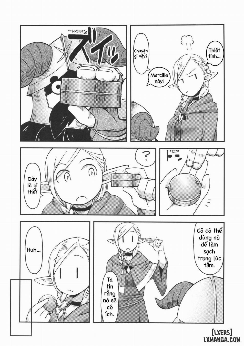 Dungeon Cooking Oneshot trang 6