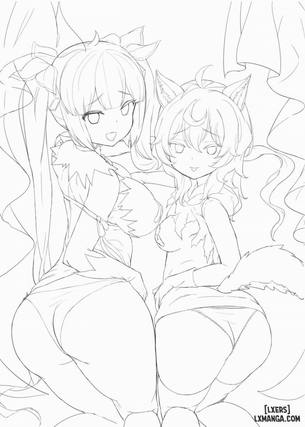 Dungeon no Ana Sono Oneshot trang 1