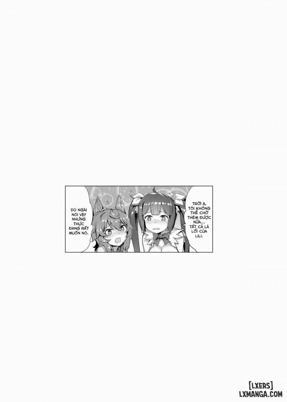 Dungeon no Ana Sono Oneshot trang 2