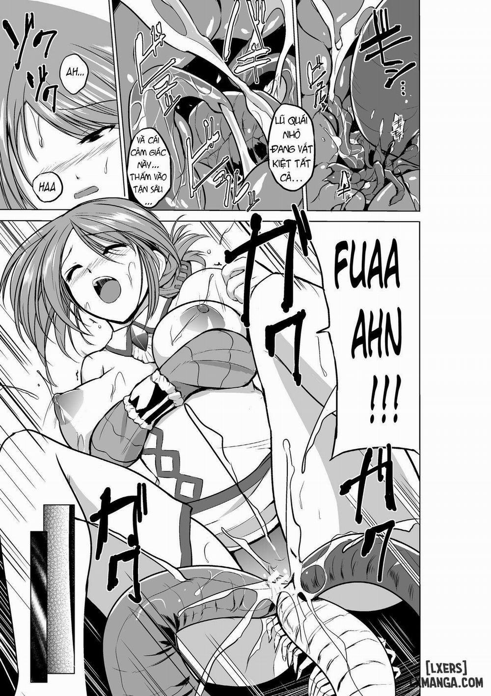 Dungeon Travelers - Manaka no Himegoto 1 trang 26