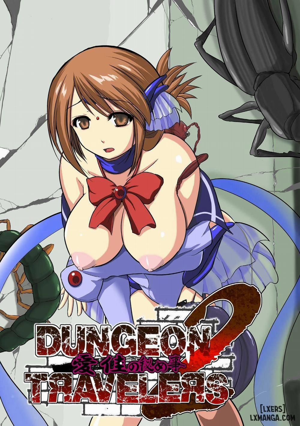 Dungeon Travelers - Manaka no Himegoto 2 trang 0
