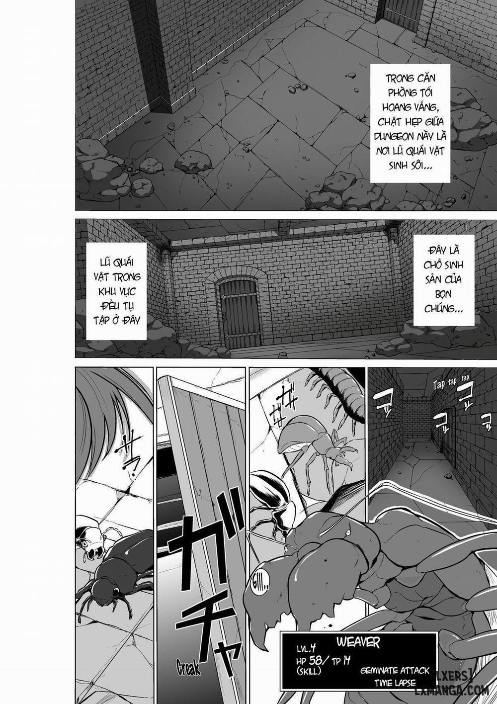 Dungeon Travelers - Manaka no Himegoto 2 trang 2