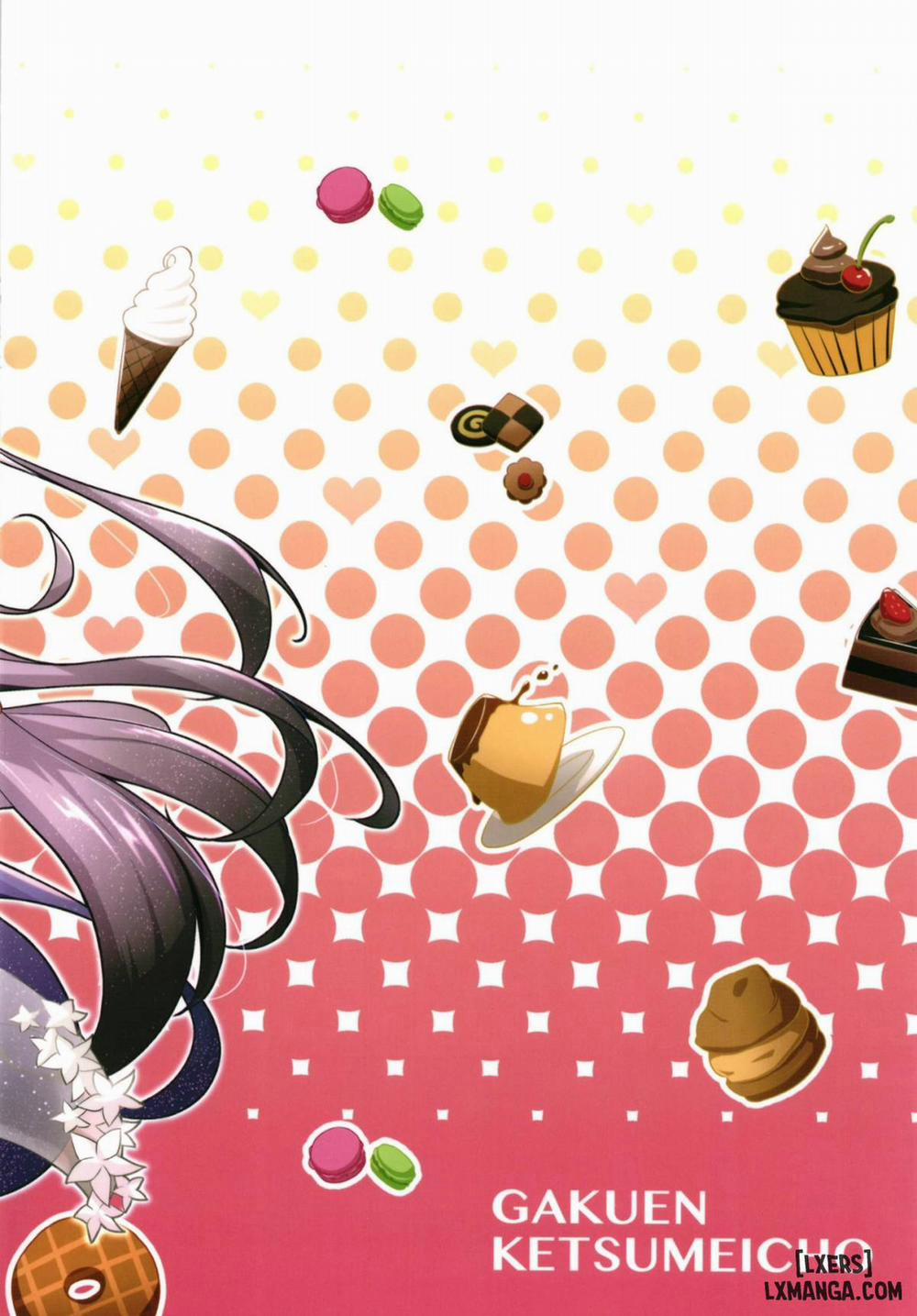 Dunkerque ni Amaetai Oneshot trang 25