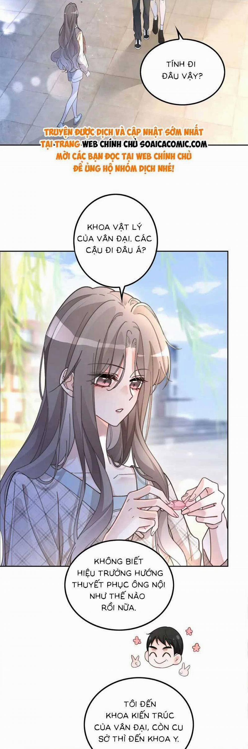 Được Các Anh Trai Chiều Chuộng Tôi Trở Nên Ngang Tàng 203 trang 1