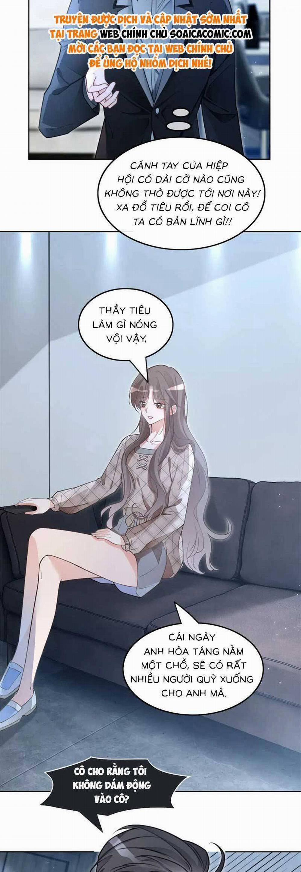 Được Các Anh Trai Chiều Chuộng Tôi Trở Nên Ngang Tàng 203 trang 10