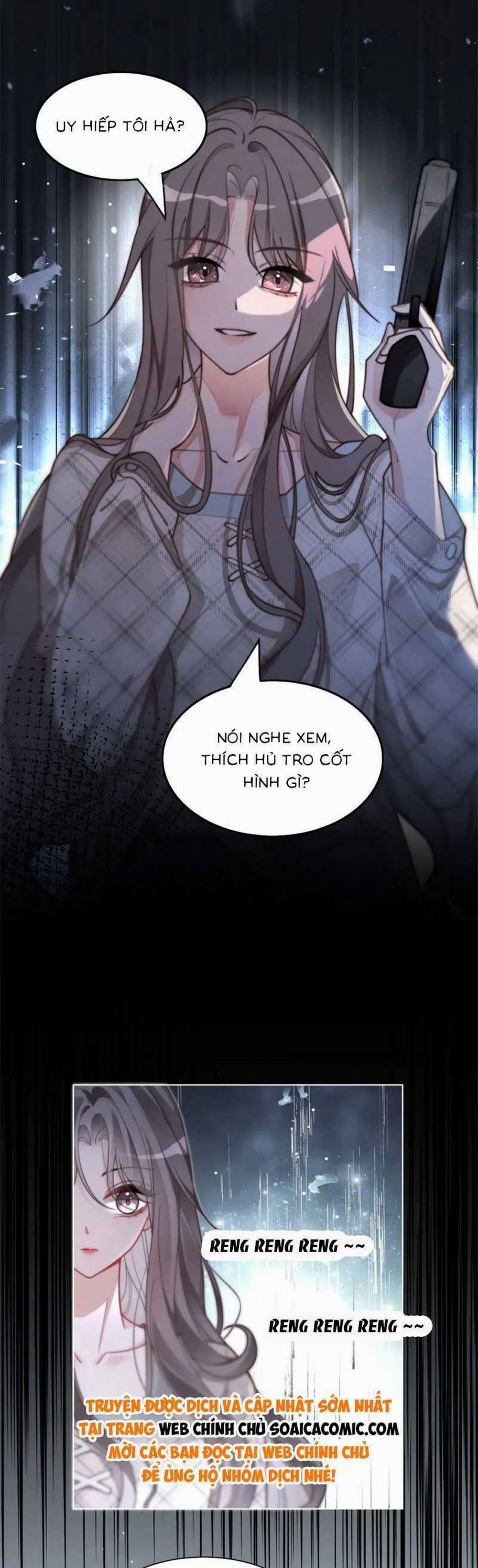 Được Các Anh Trai Chiều Chuộng Tôi Trở Nên Ngang Tàng 203 trang 15