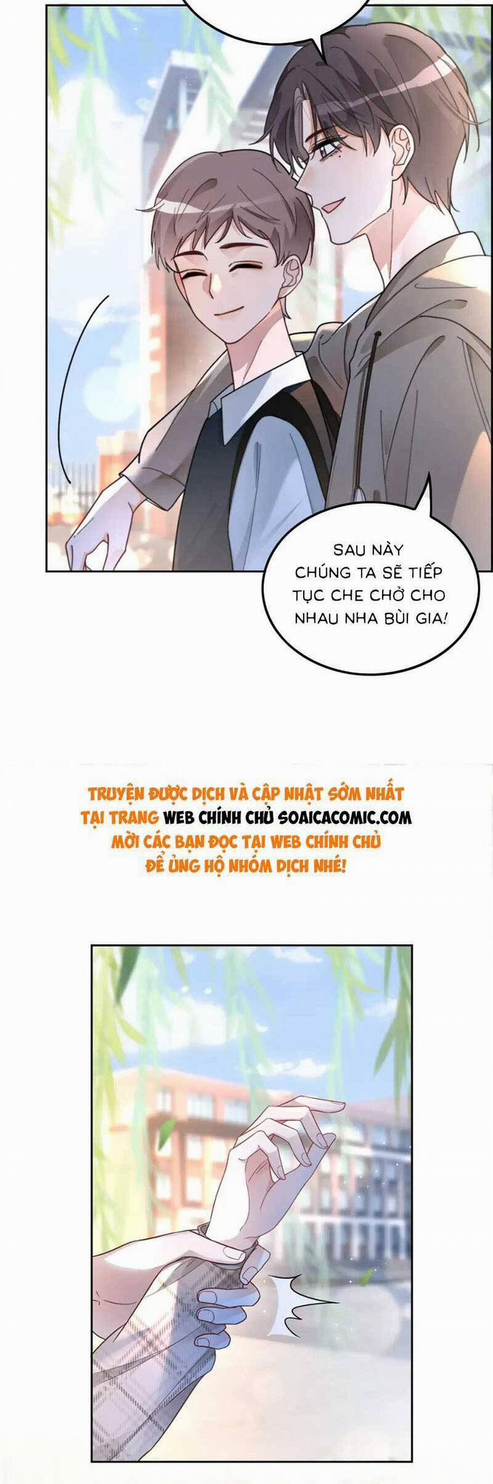 Được Các Anh Trai Chiều Chuộng Tôi Trở Nên Ngang Tàng 203 trang 2