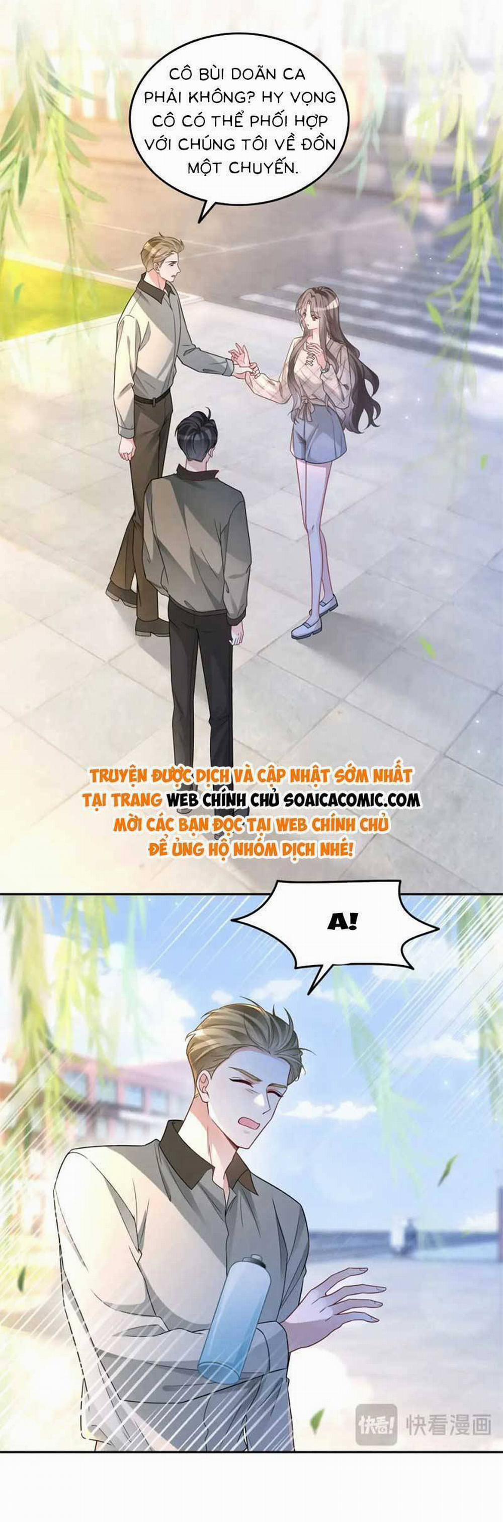 Được Các Anh Trai Chiều Chuộng Tôi Trở Nên Ngang Tàng 203 trang 3