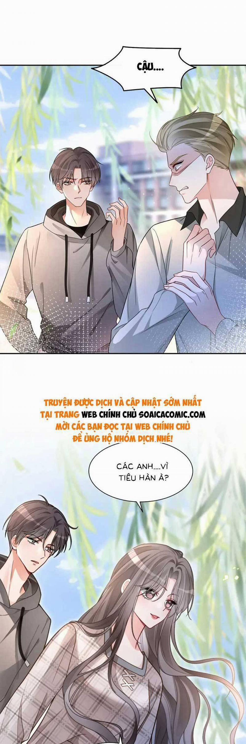 Được Các Anh Trai Chiều Chuộng Tôi Trở Nên Ngang Tàng 203 trang 4