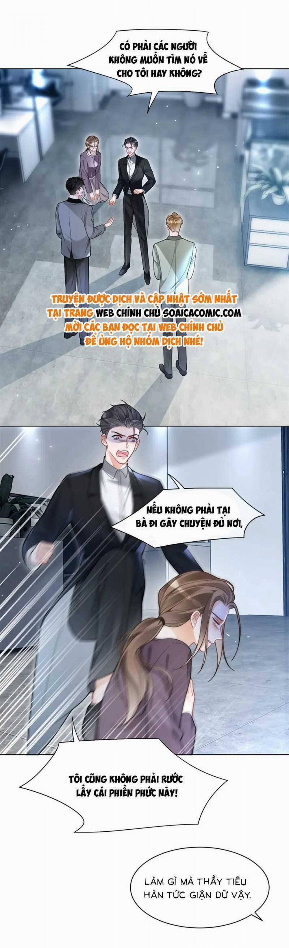 Được Các Anh Trai Chiều Chuộng Tôi Trở Nên Ngang Tàng 203 trang 6