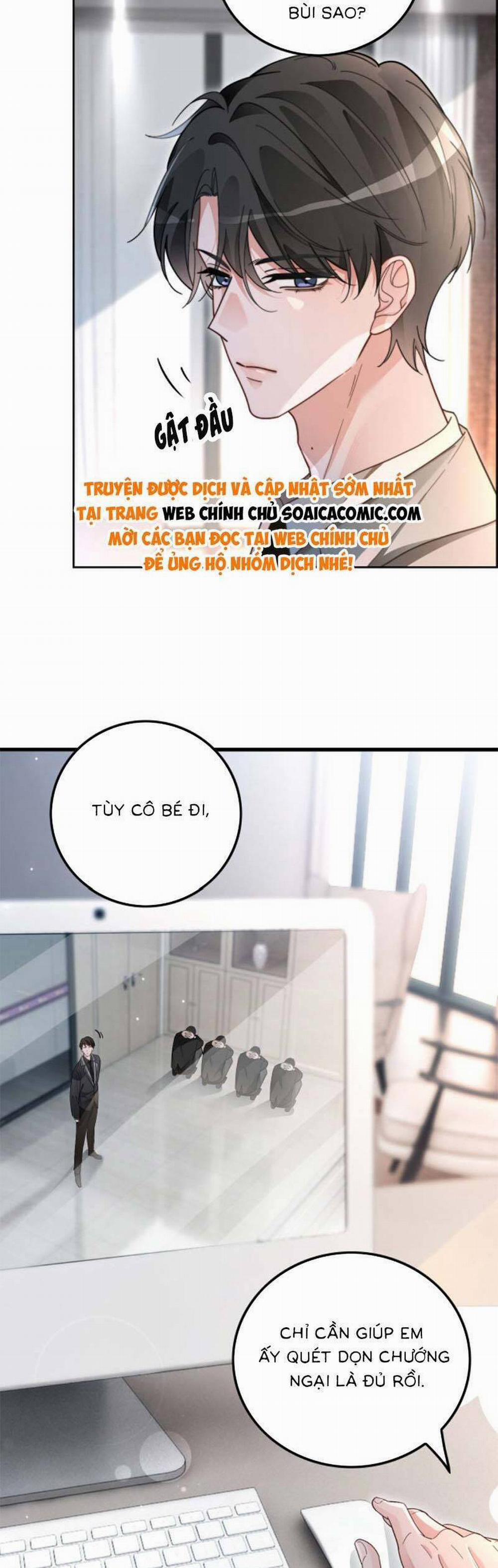 Được Các Anh Trai Chiều Chuộng Tôi Trở Nên Ngang Tàng 204 trang 1