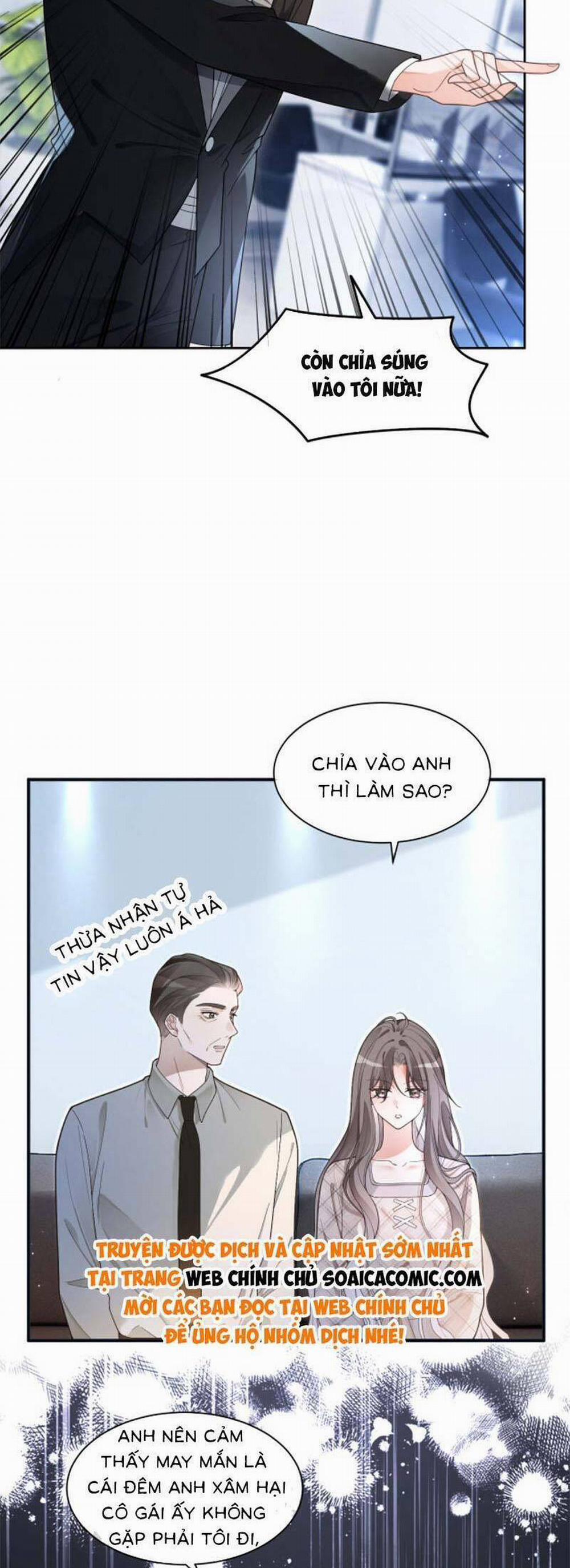 Được Các Anh Trai Chiều Chuộng Tôi Trở Nên Ngang Tàng 204 trang 10