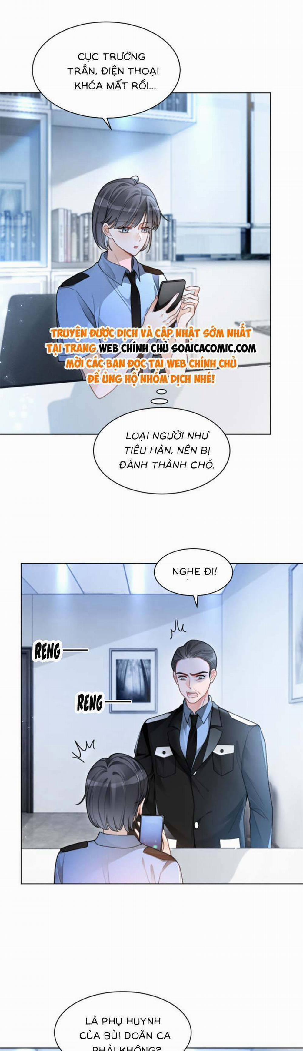 Được Các Anh Trai Chiều Chuộng Tôi Trở Nên Ngang Tàng 204 trang 3