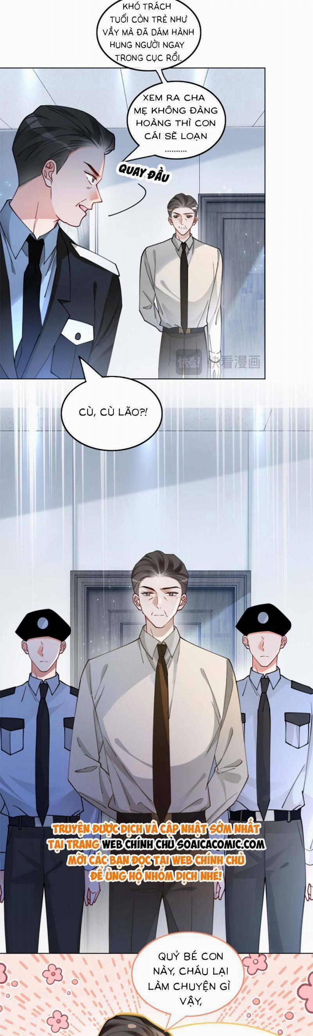 Được Các Anh Trai Chiều Chuộng Tôi Trở Nên Ngang Tàng 204 trang 6