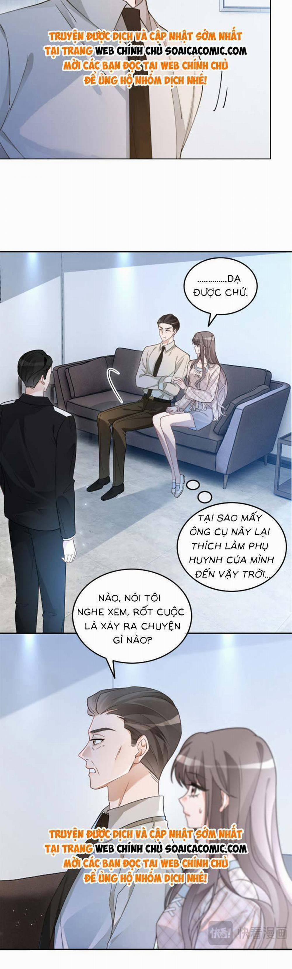 Được Các Anh Trai Chiều Chuộng Tôi Trở Nên Ngang Tàng 204 trang 8