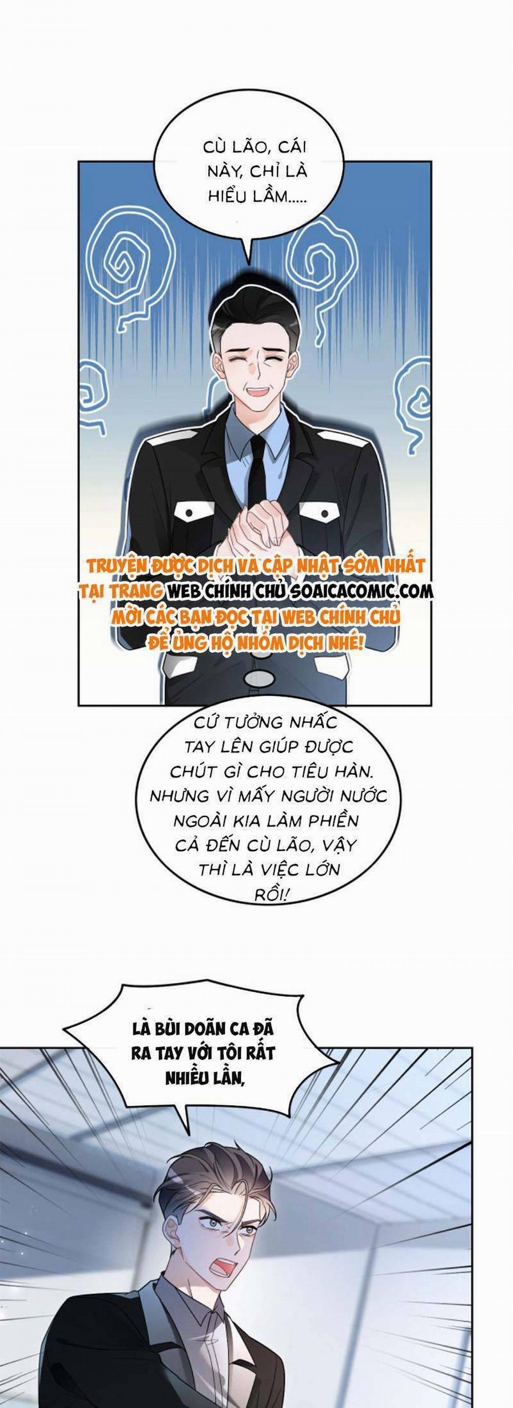 Được Các Anh Trai Chiều Chuộng Tôi Trở Nên Ngang Tàng 204 trang 9