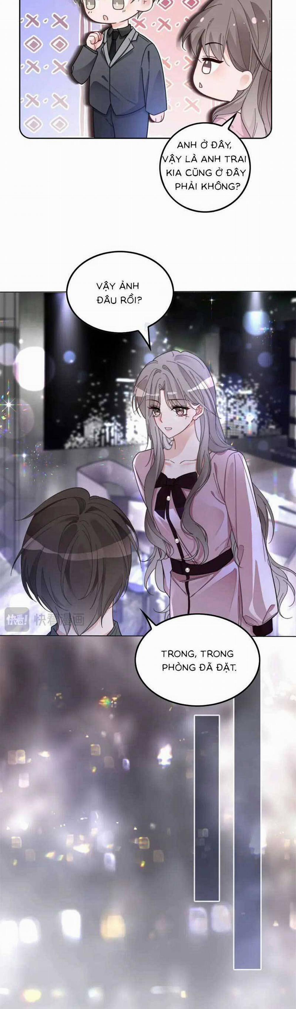 Được Các Anh Trai Chiều Chuộng Tôi Trở Nên Ngang Tàng 205 trang 16