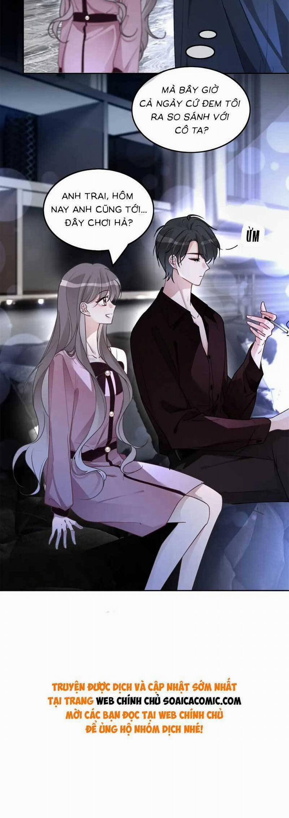 Được Các Anh Trai Chiều Chuộng Tôi Trở Nên Ngang Tàng 205 trang 19