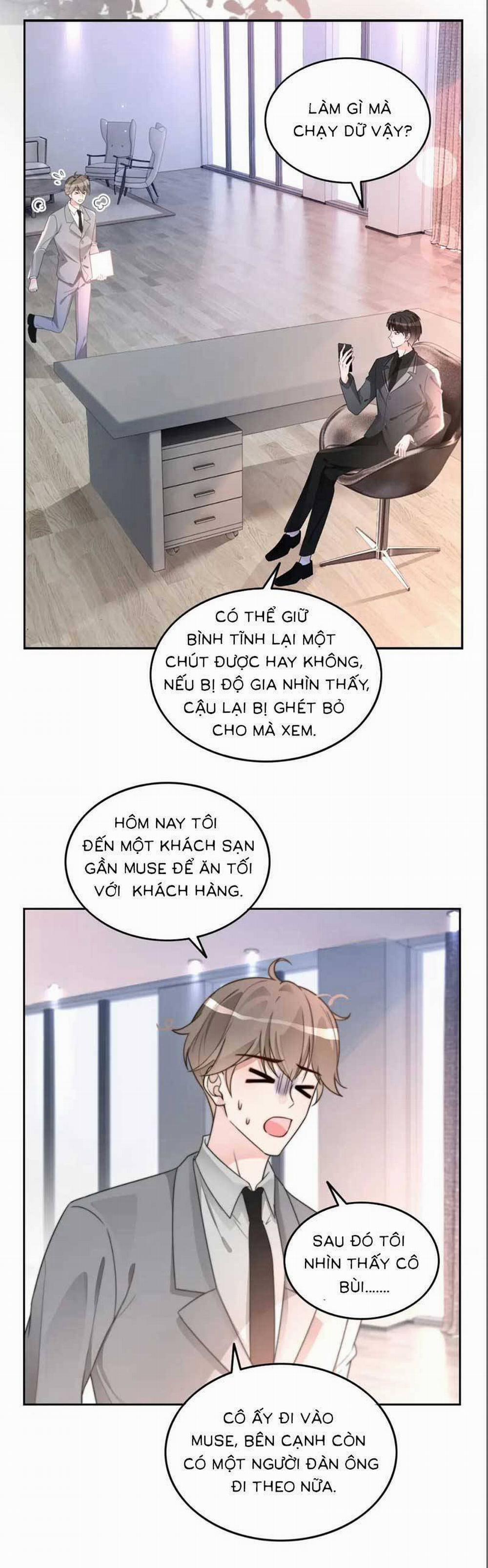 Được Các Anh Trai Chiều Chuộng Tôi Trở Nên Ngang Tàng 205 trang 3